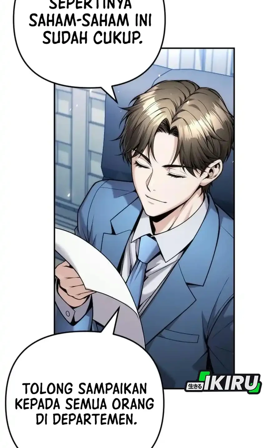 Money Keeps Piling Up No Matter How Much I Spend Chapter 22 Gambar 58