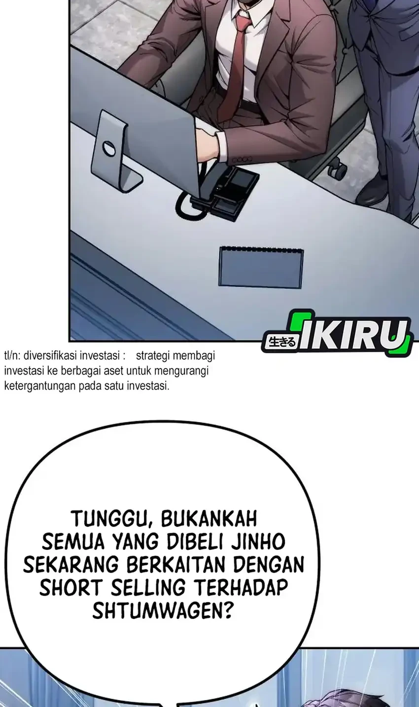 Money Keeps Piling Up No Matter How Much I Spend Chapter 22 Gambar 62