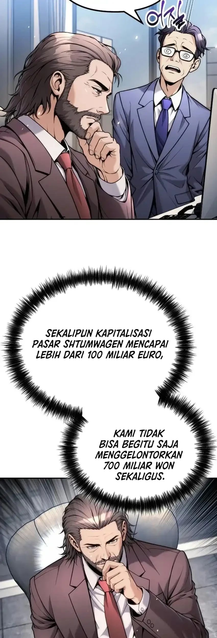 Money Keeps Piling Up No Matter How Much I Spend Chapter 22 Gambar 65
