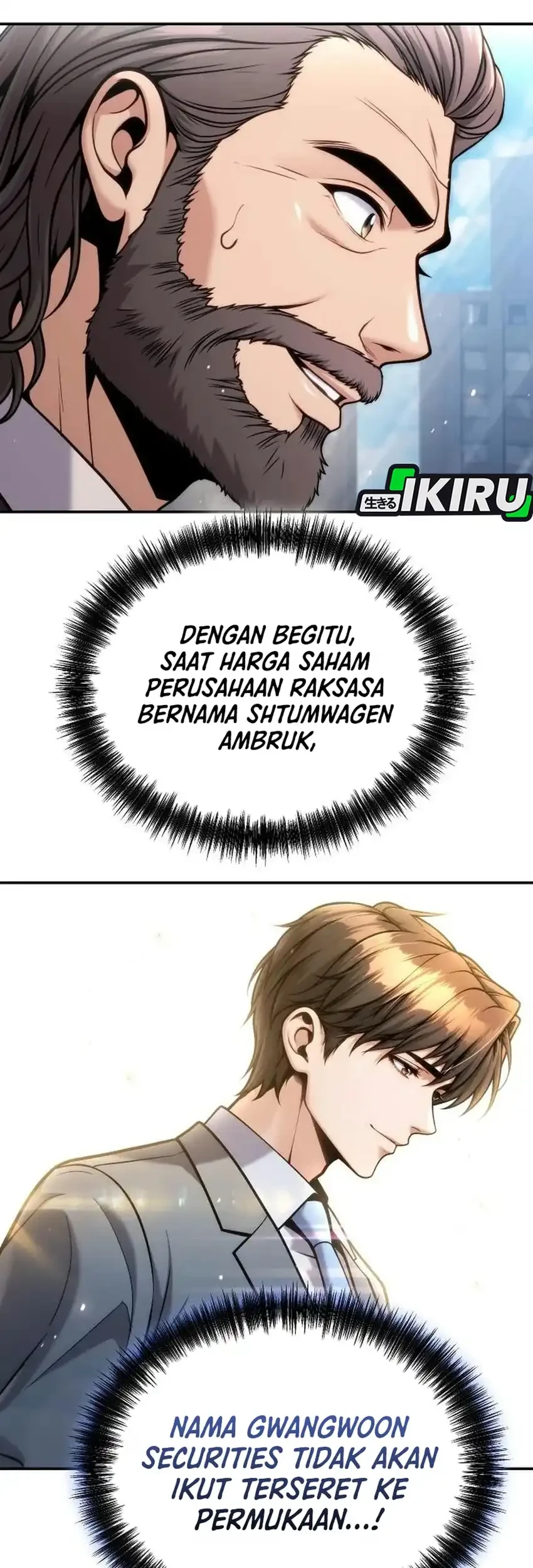 Money Keeps Piling Up No Matter How Much I Spend Chapter 22 Gambar 68