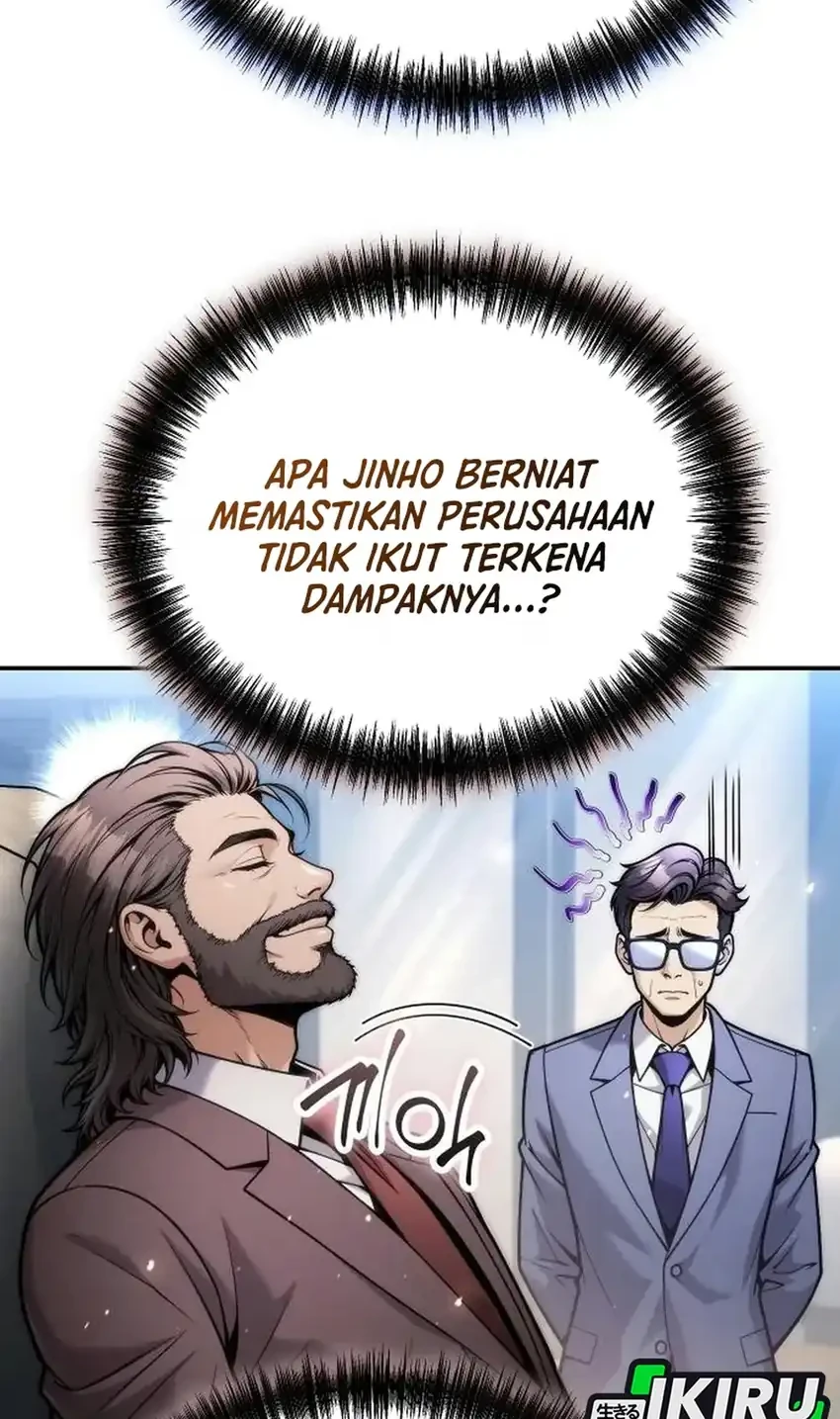 Money Keeps Piling Up No Matter How Much I Spend Chapter 22 Gambar 69