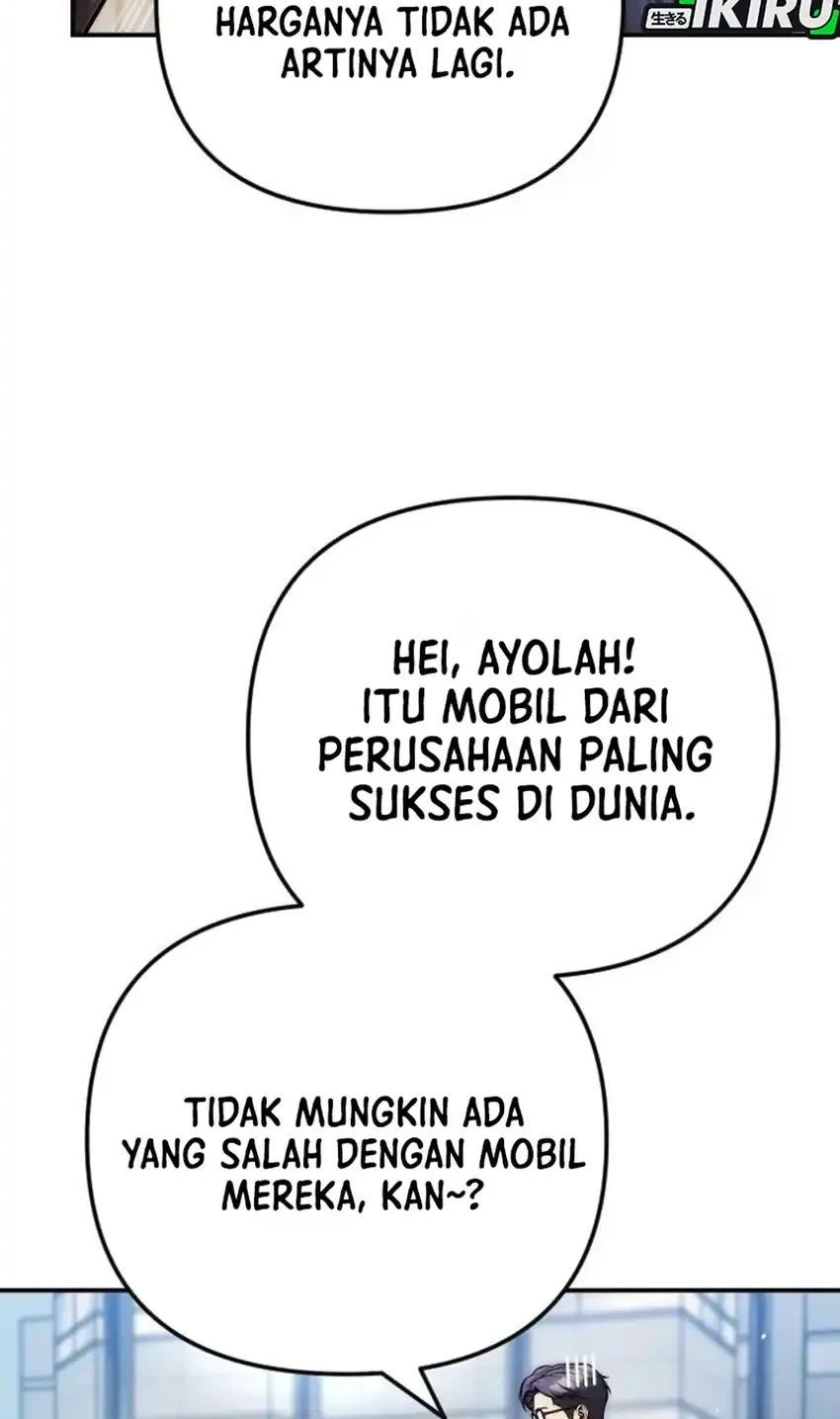 Money Keeps Piling Up No Matter How Much I Spend Chapter 22 Gambar 73