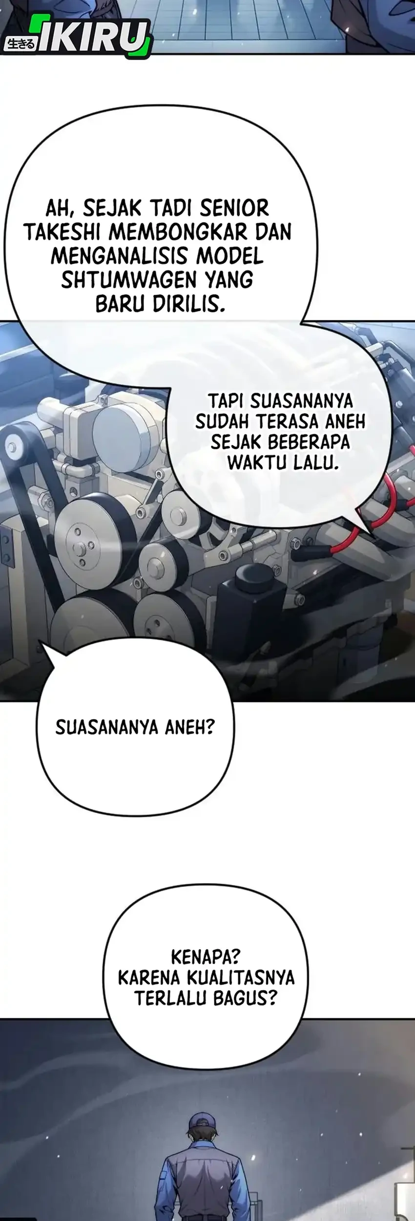 Money Keeps Piling Up No Matter How Much I Spend Chapter 22 Gambar 76