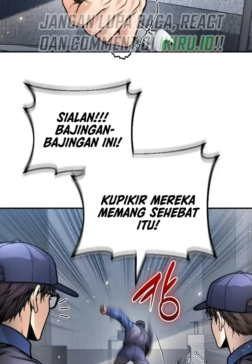 Money Keeps Piling Up No Matter How Much I Spend Chapter 22 Gambar 78