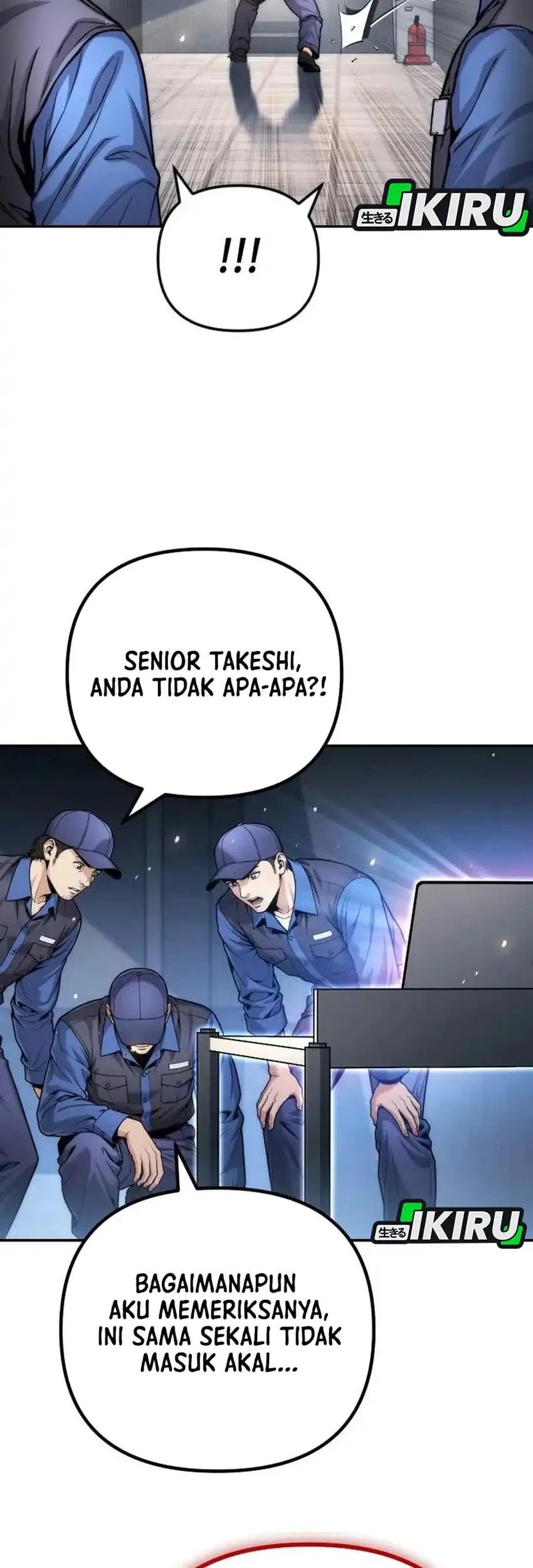 Money Keeps Piling Up No Matter How Much I Spend Chapter 22 Gambar 79