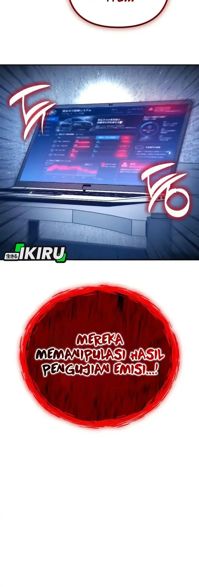 Money Keeps Piling Up No Matter How Much I Spend Chapter 22 Gambar 81