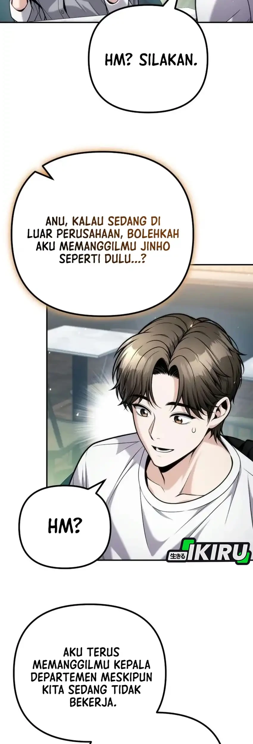 Money Keeps Piling Up No Matter How Much I Spend Chapter 22 Gambar 13