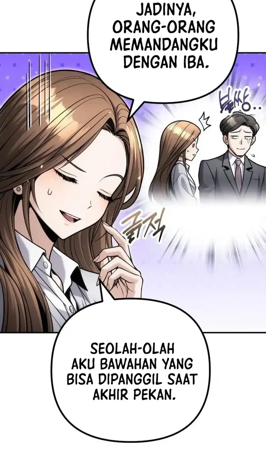 Money Keeps Piling Up No Matter How Much I Spend Chapter 22 Gambar 14