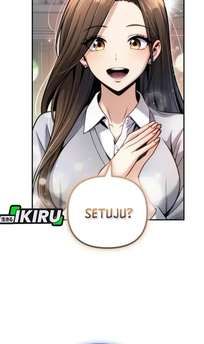 Money Keeps Piling Up No Matter How Much I Spend Chapter 22 Gambar 16