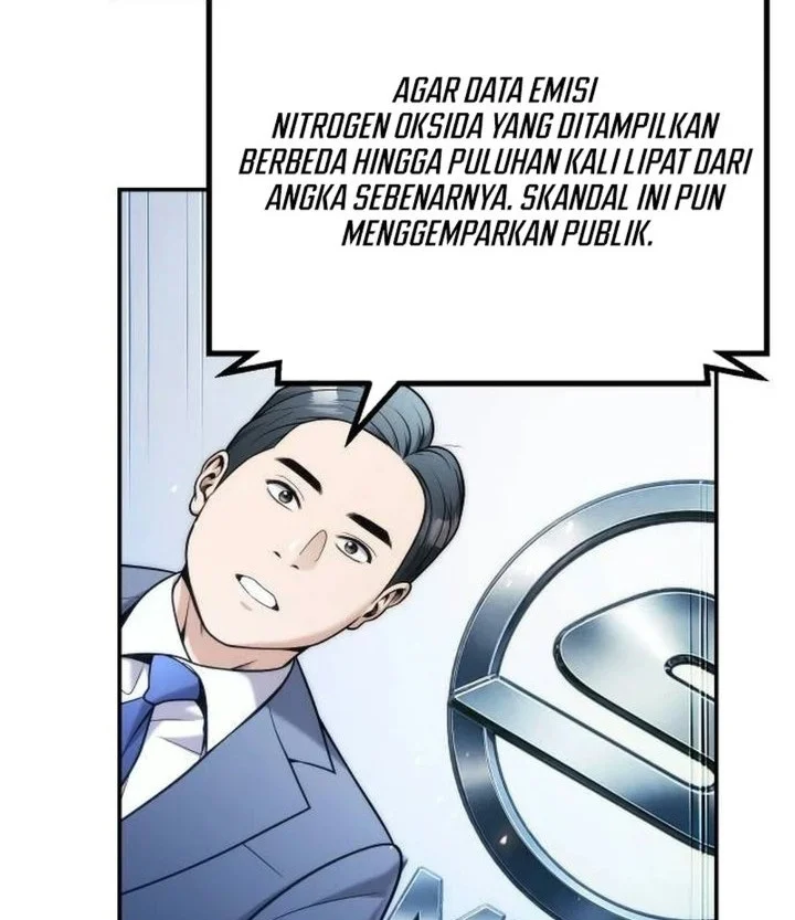 Money Keeps Piling Up No Matter How Much I Spend Chapter 23 Gambar 18
