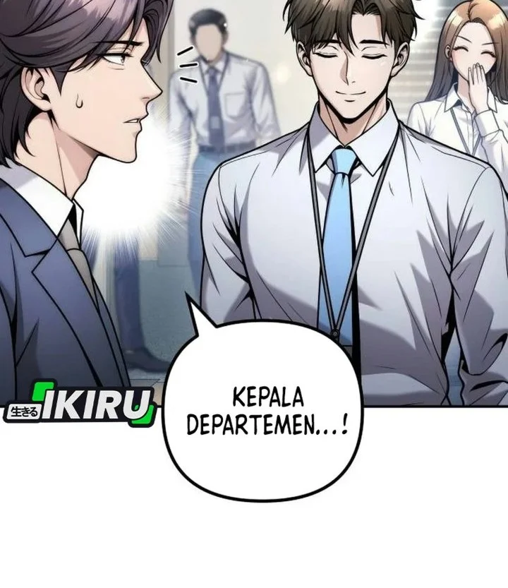 Money Keeps Piling Up No Matter How Much I Spend Chapter 23 Gambar 22