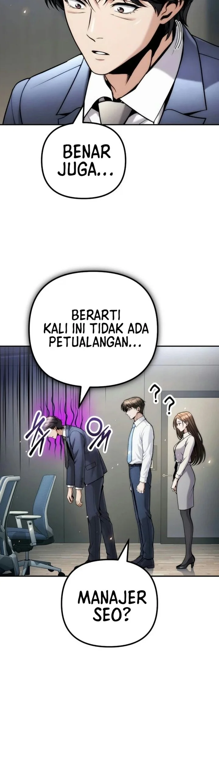 Money Keeps Piling Up No Matter How Much I Spend Chapter 23 Gambar 25