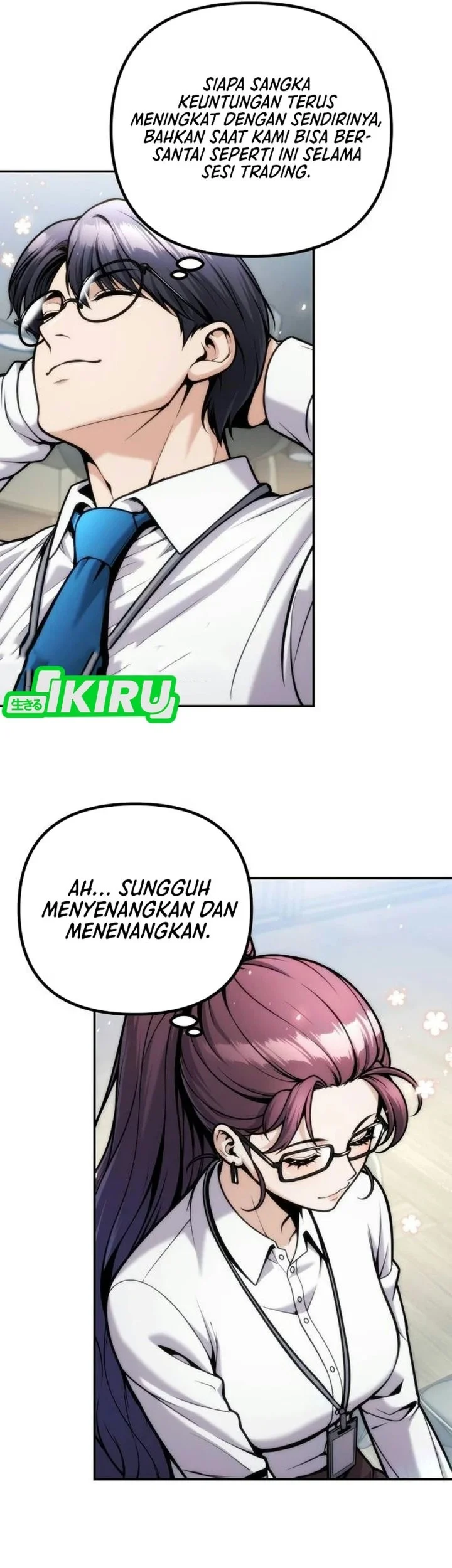 Money Keeps Piling Up No Matter How Much I Spend Chapter 23 Gambar 34