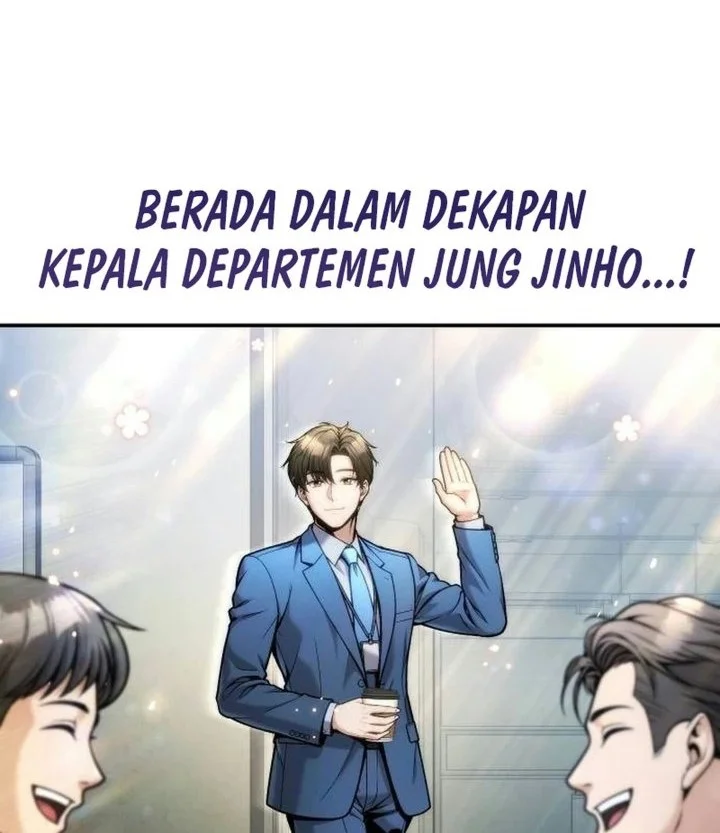 Money Keeps Piling Up No Matter How Much I Spend Chapter 23 Gambar 35