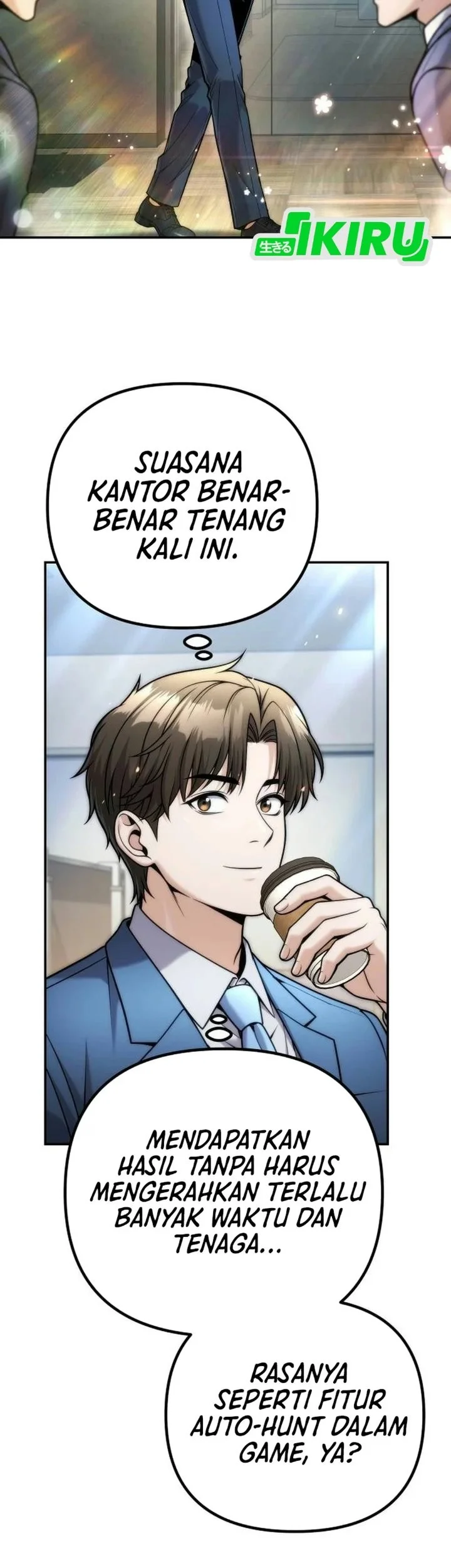 Money Keeps Piling Up No Matter How Much I Spend Chapter 23 Gambar 36
