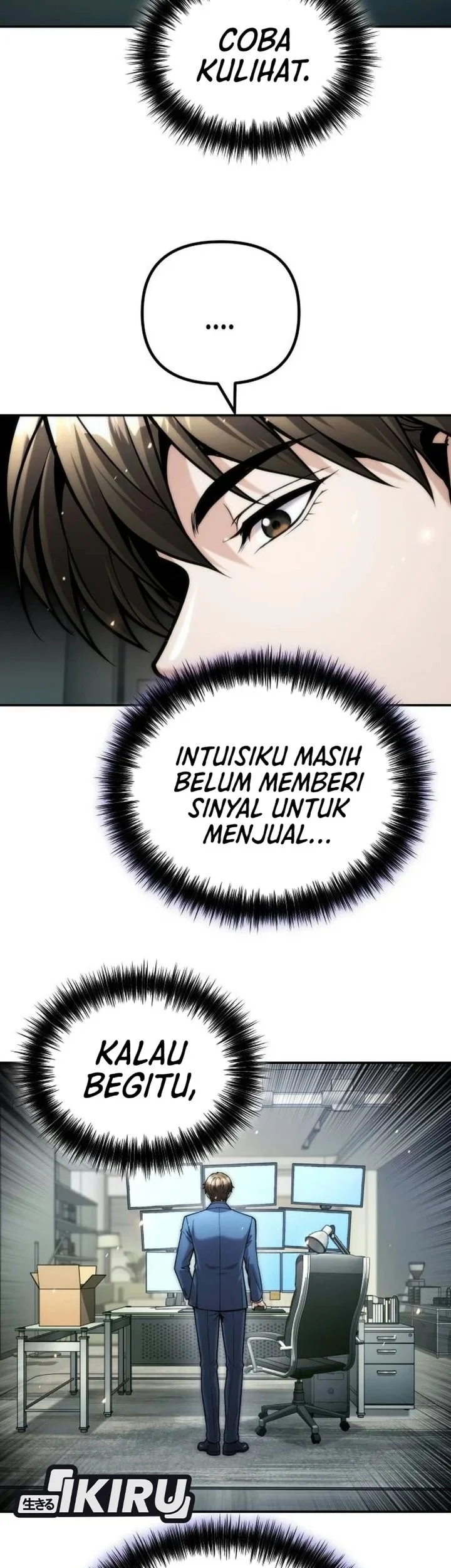 Money Keeps Piling Up No Matter How Much I Spend Chapter 23 Gambar 40