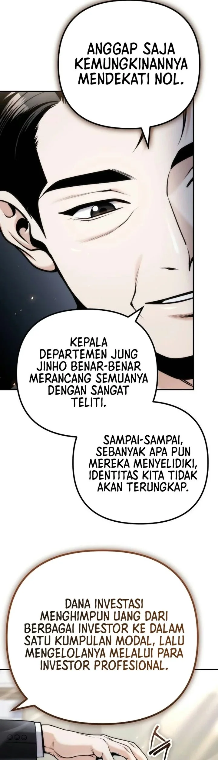 Money Keeps Piling Up No Matter How Much I Spend Chapter 23 Gambar 45