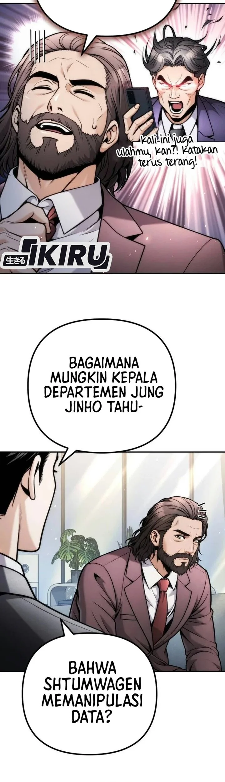 Money Keeps Piling Up No Matter How Much I Spend Chapter 23 Gambar 49
