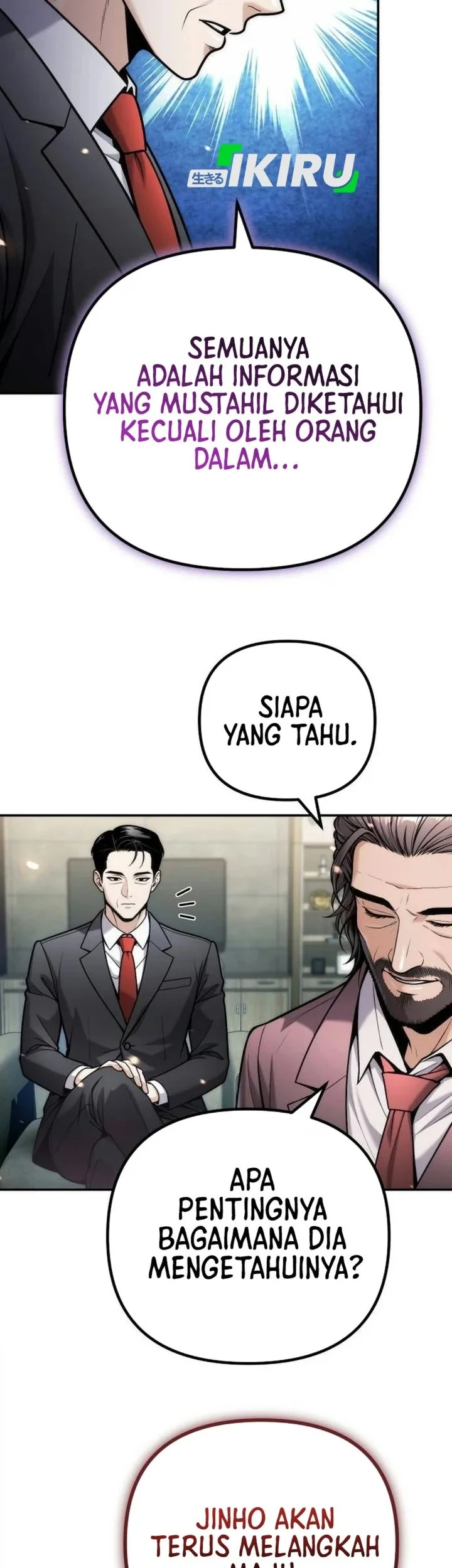 Money Keeps Piling Up No Matter How Much I Spend Chapter 23 Gambar 51