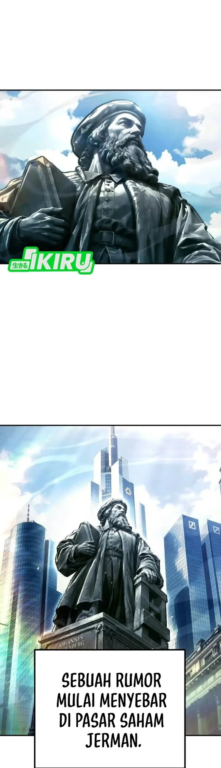 Manhua Money Keeps Piling Up No Matter How Much I Spend Chapter 23 gambar 2