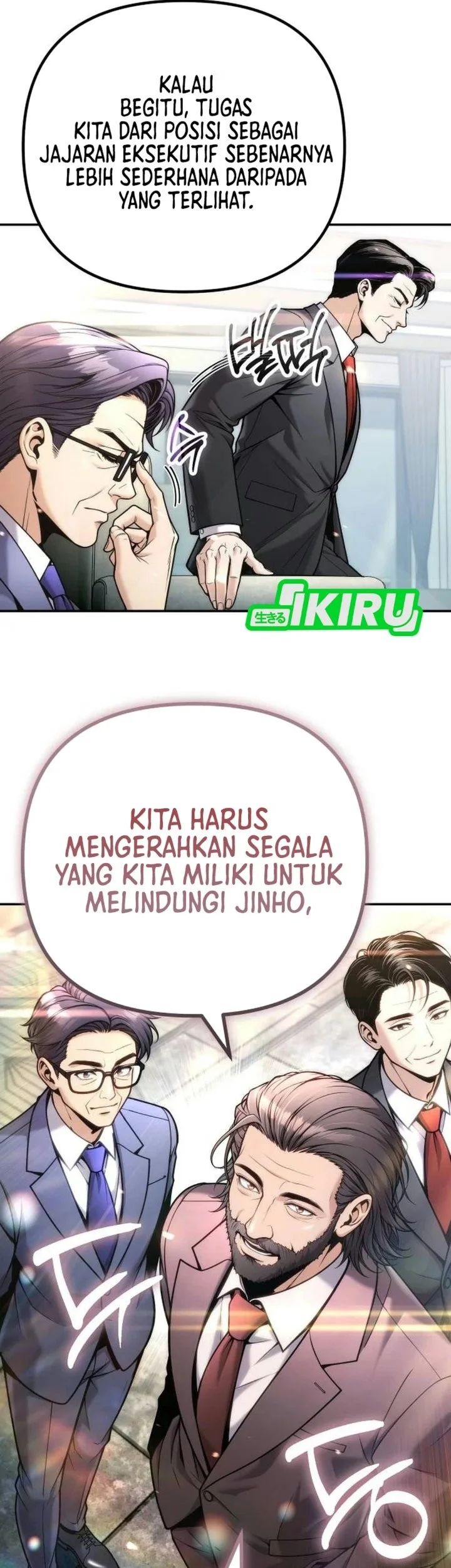 Money Keeps Piling Up No Matter How Much I Spend Chapter 23 Gambar 56