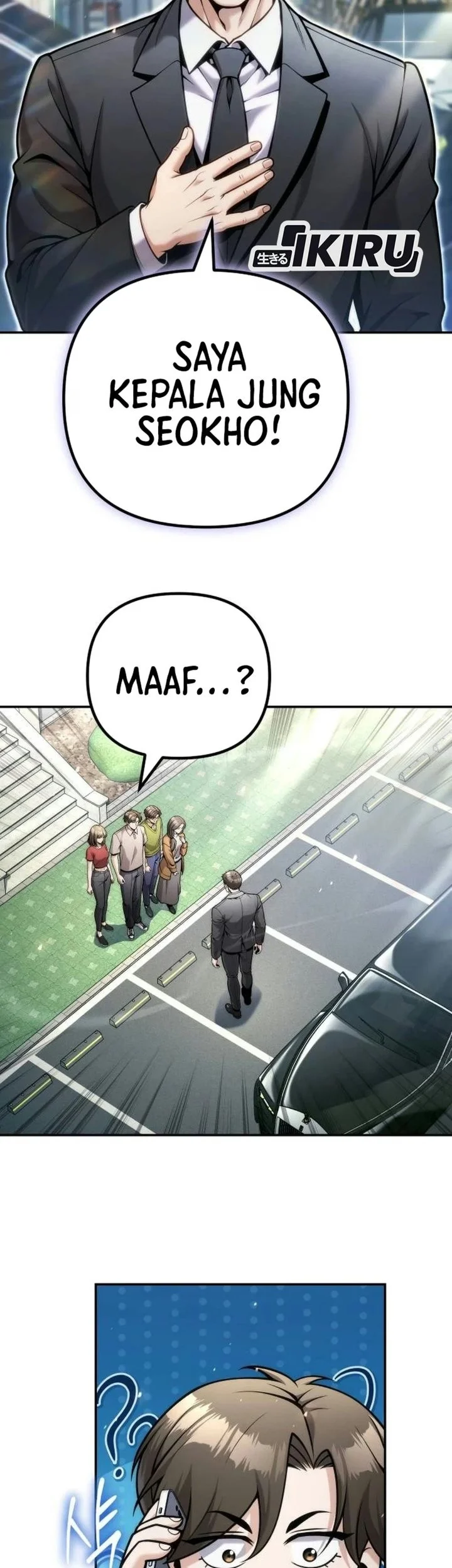 Money Keeps Piling Up No Matter How Much I Spend Chapter 23 Gambar 60