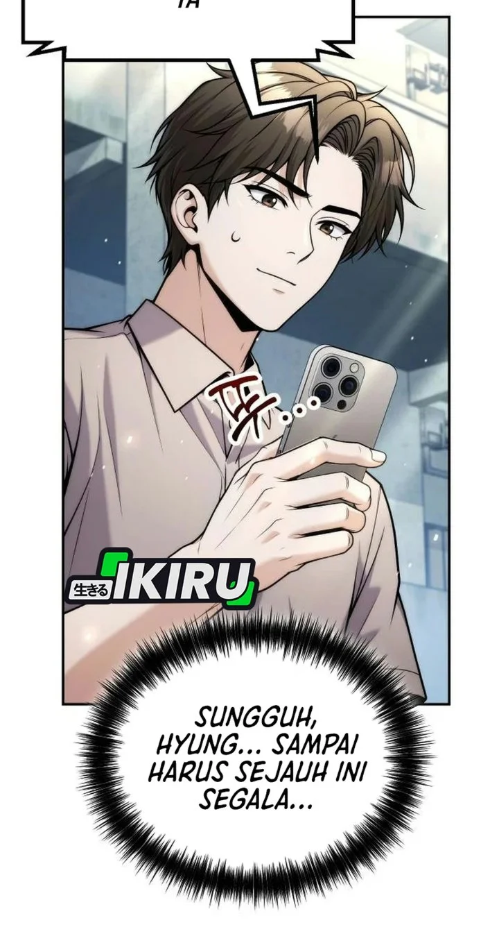 Money Keeps Piling Up No Matter How Much I Spend Chapter 23 Gambar 66