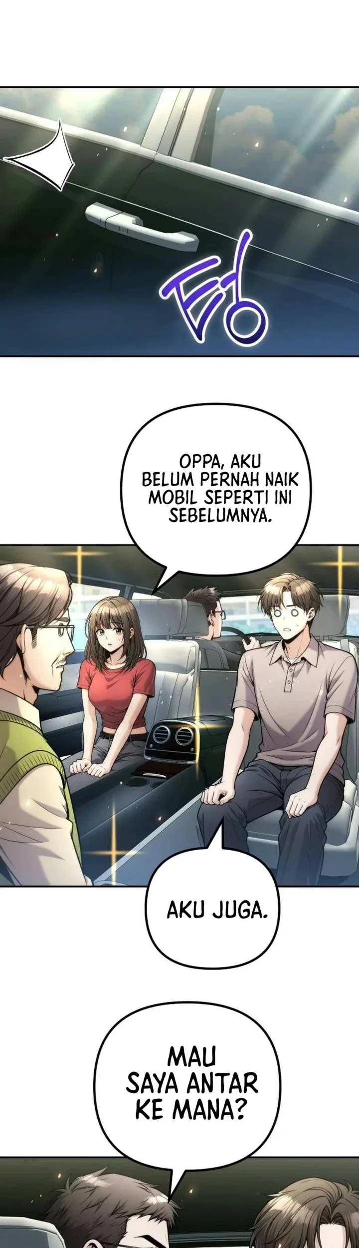 Money Keeps Piling Up No Matter How Much I Spend Chapter 23 Gambar 67