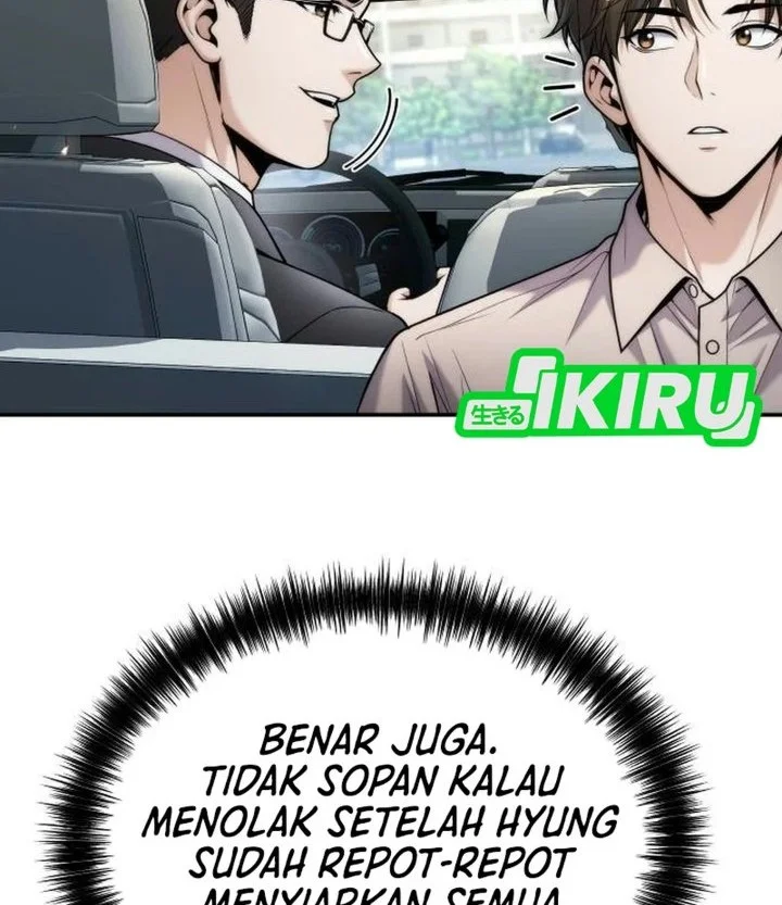 Money Keeps Piling Up No Matter How Much I Spend Chapter 23 Gambar 68