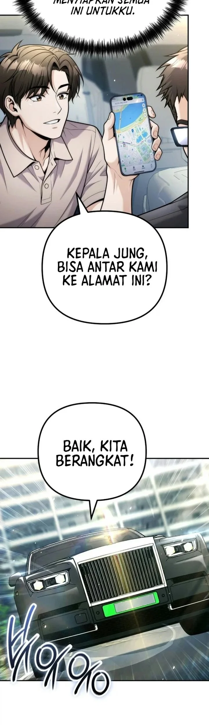 Money Keeps Piling Up No Matter How Much I Spend Chapter 23 Gambar 69