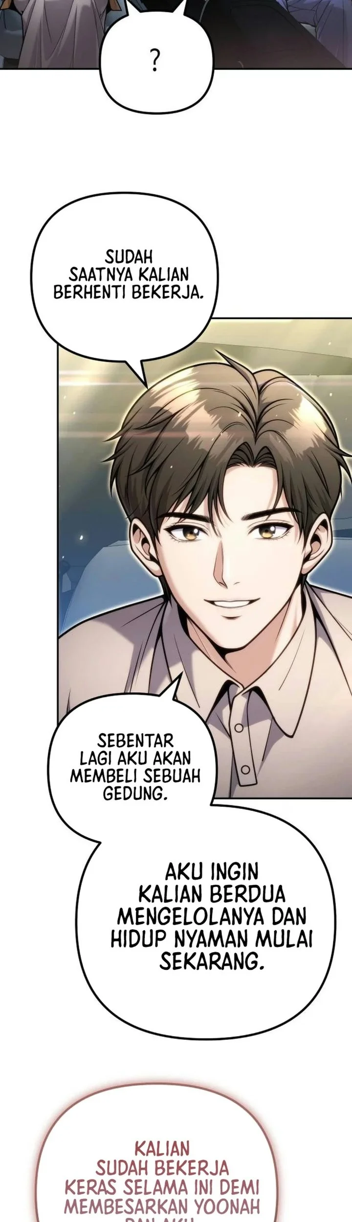 Money Keeps Piling Up No Matter How Much I Spend Chapter 23 Gambar 71