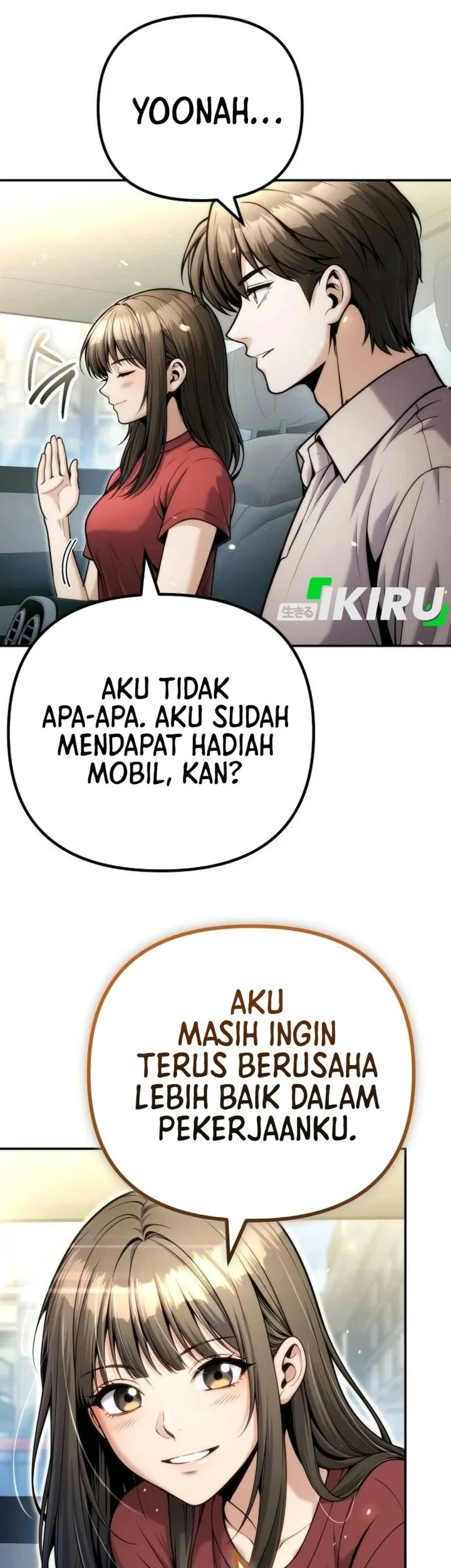 Money Keeps Piling Up No Matter How Much I Spend Chapter 23 Gambar 73