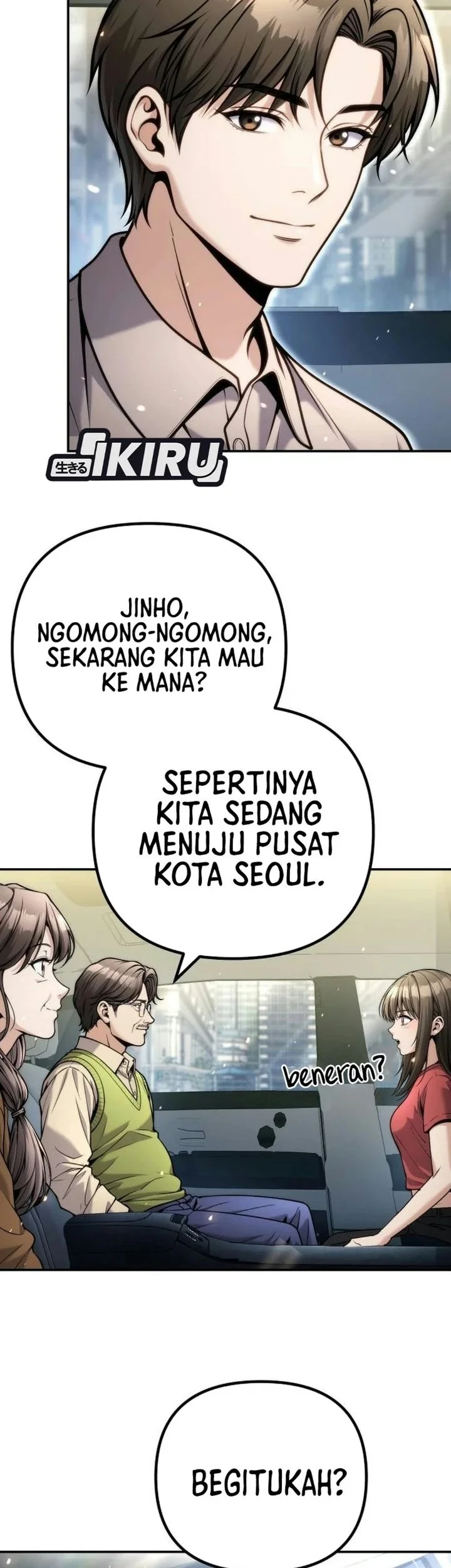 Money Keeps Piling Up No Matter How Much I Spend Chapter 23 Gambar 75