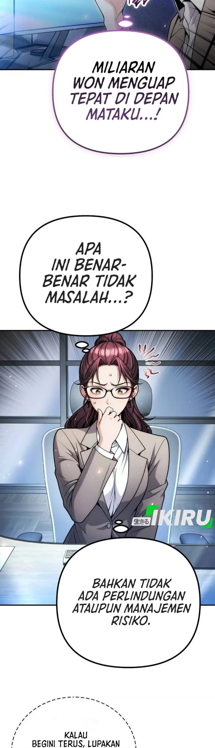Money Keeps Piling Up No Matter How Much I Spend Chapter 23 Gambar 8
