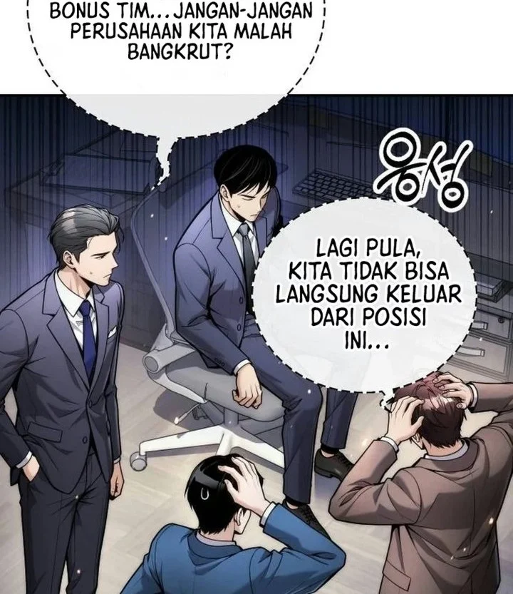 Money Keeps Piling Up No Matter How Much I Spend Chapter 23 Gambar 9