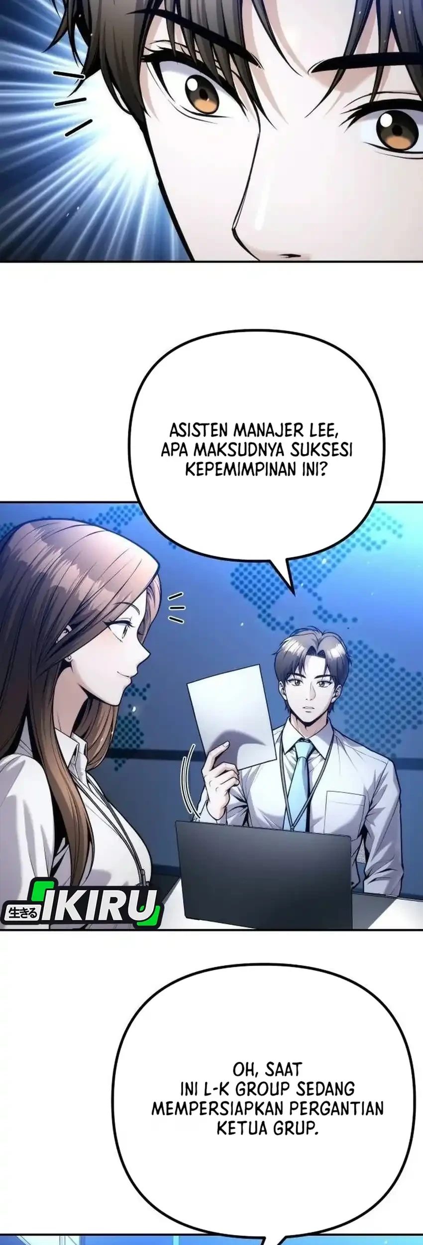 Money Keeps Piling Up No Matter How Much I Spend Chapter 24 Gambar 20