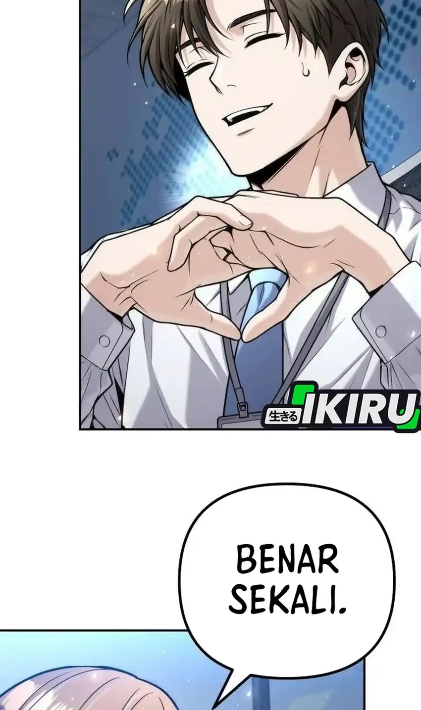 Money Keeps Piling Up No Matter How Much I Spend Chapter 24 Gambar 27
