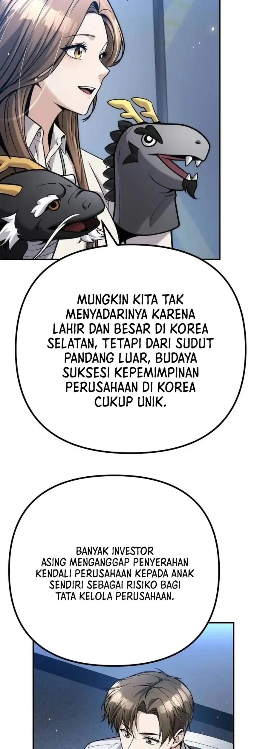 Money Keeps Piling Up No Matter How Much I Spend Chapter 24 Gambar 28