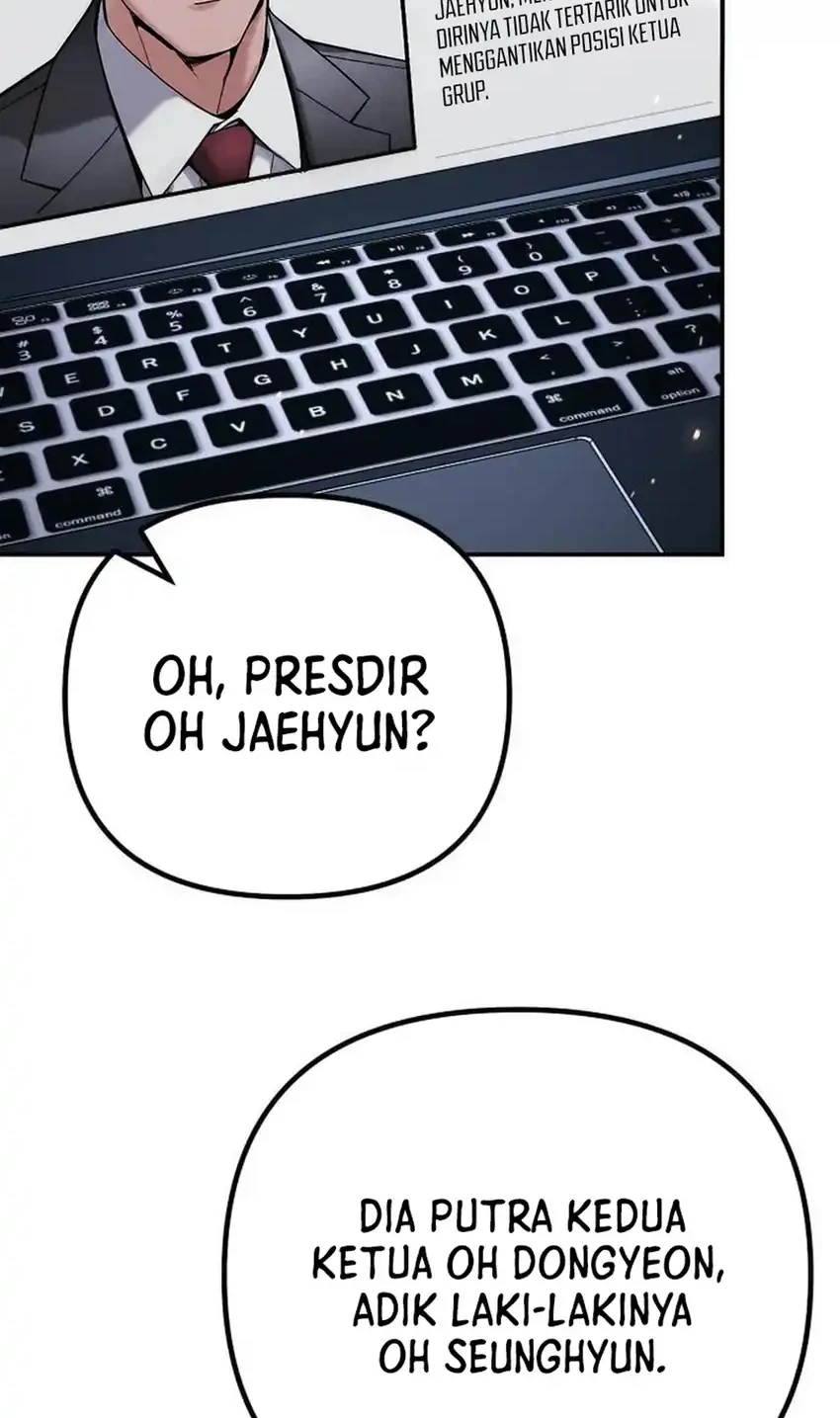 Money Keeps Piling Up No Matter How Much I Spend Chapter 24 Gambar 31