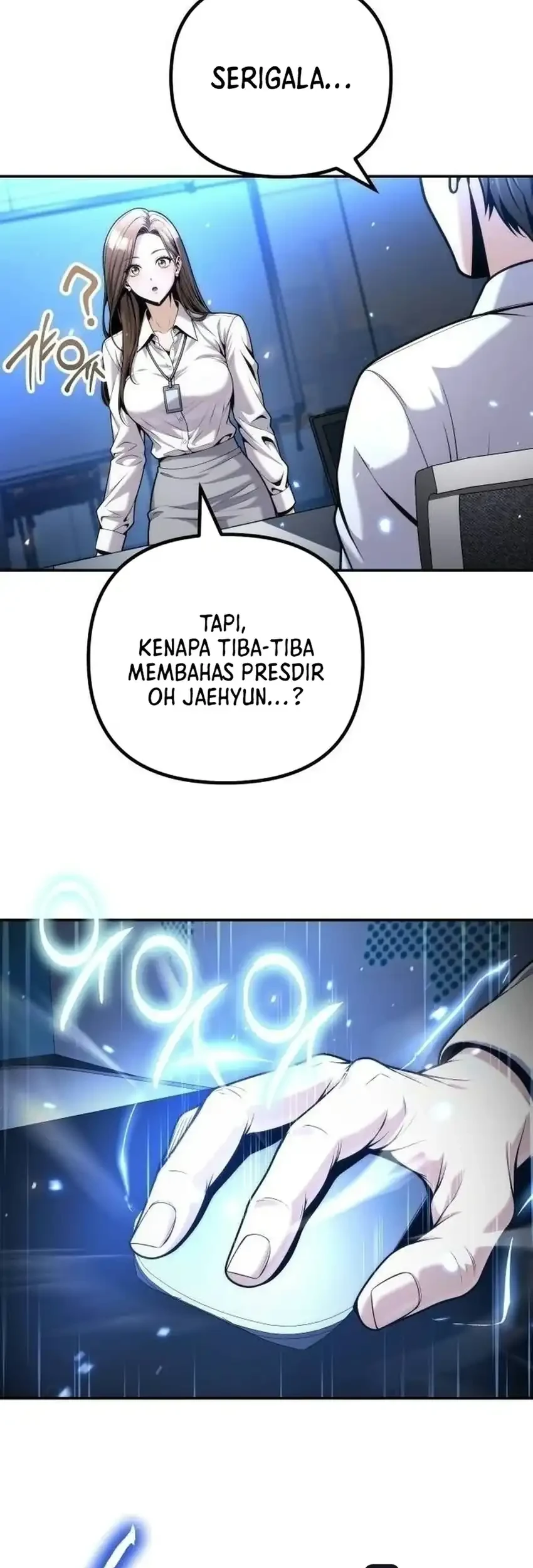 Money Keeps Piling Up No Matter How Much I Spend Chapter 24 Gambar 36