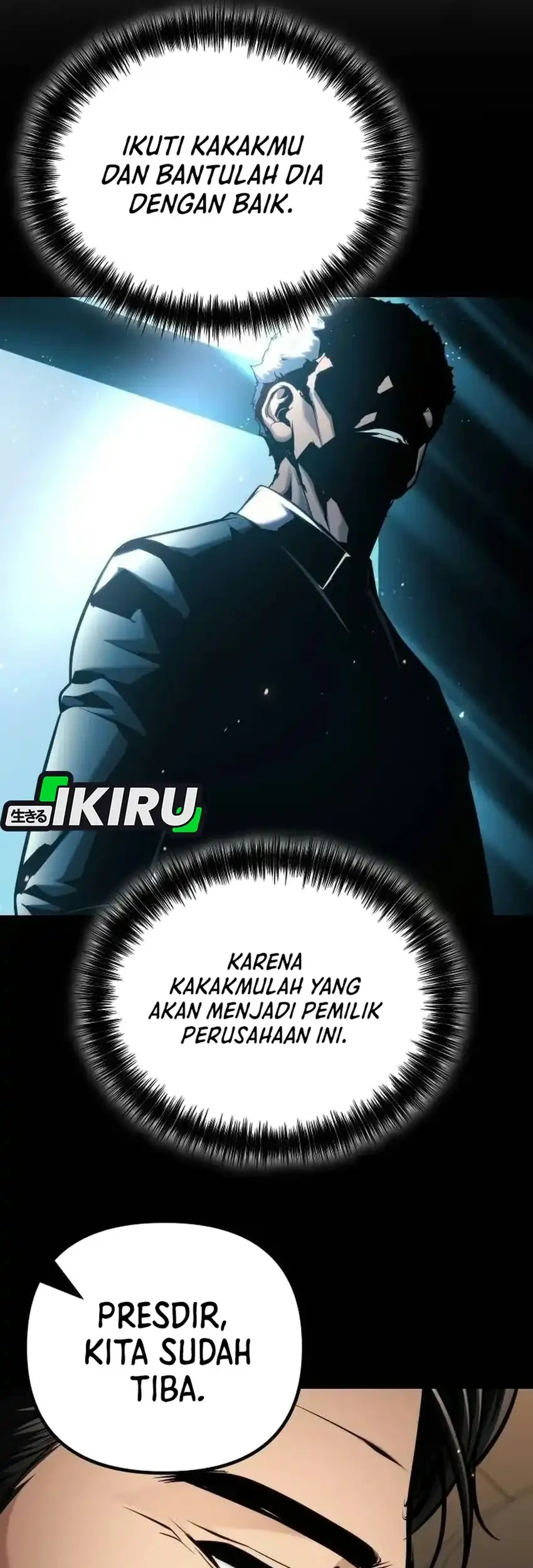 Money Keeps Piling Up No Matter How Much I Spend Chapter 24 Gambar 41