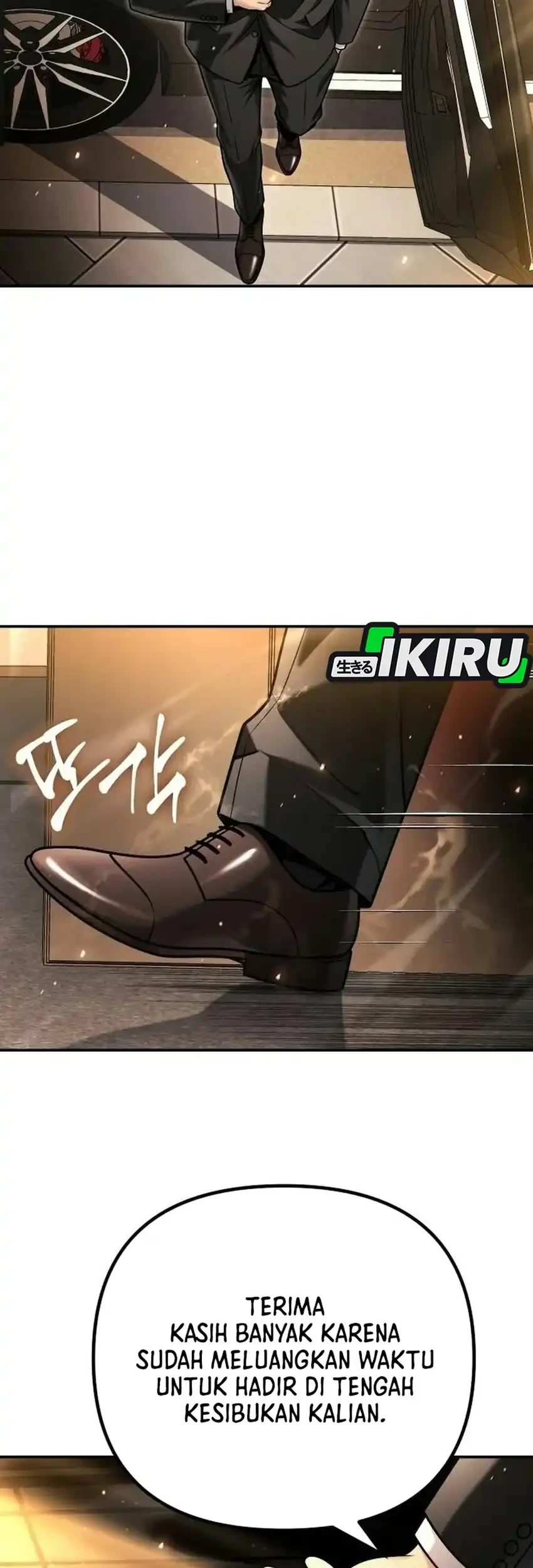 Money Keeps Piling Up No Matter How Much I Spend Chapter 24 Gambar 43