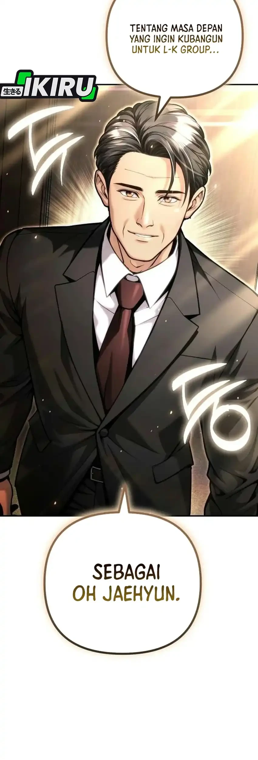 Money Keeps Piling Up No Matter How Much I Spend Chapter 24 Gambar 45