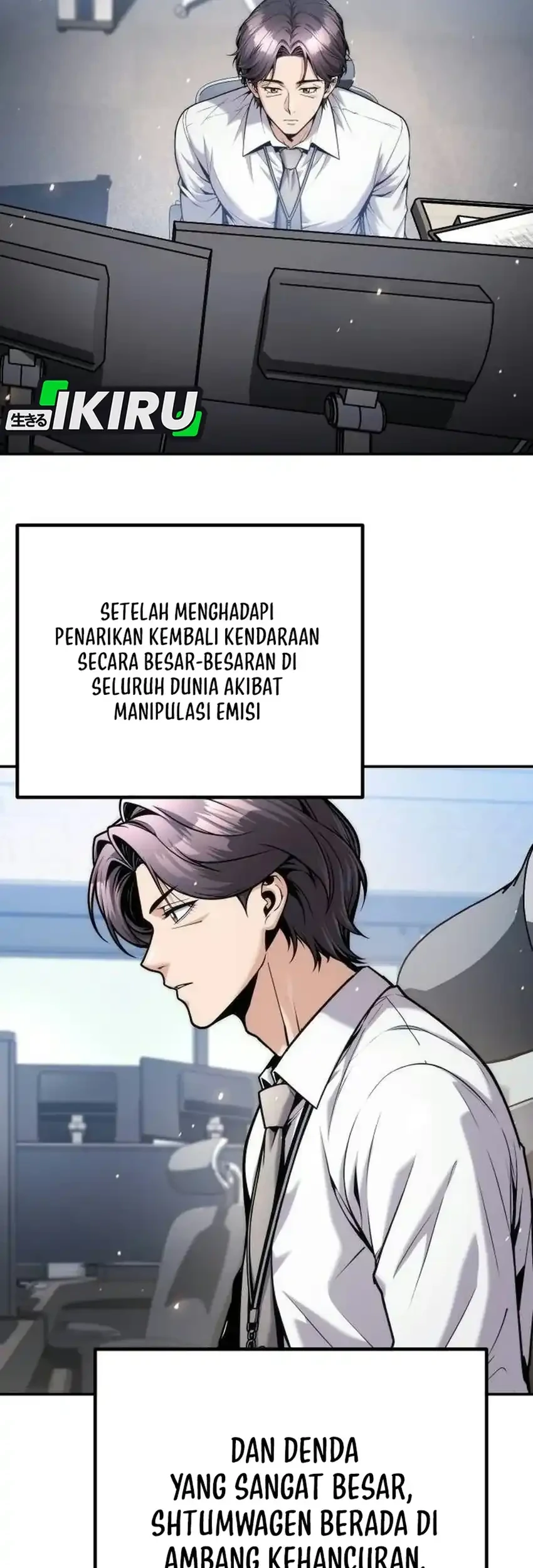 Money Keeps Piling Up No Matter How Much I Spend Chapter 24 Gambar 47