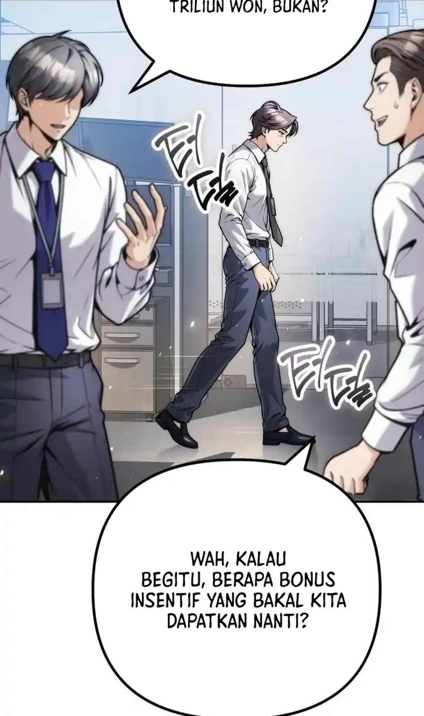Money Keeps Piling Up No Matter How Much I Spend Chapter 24 Gambar 51