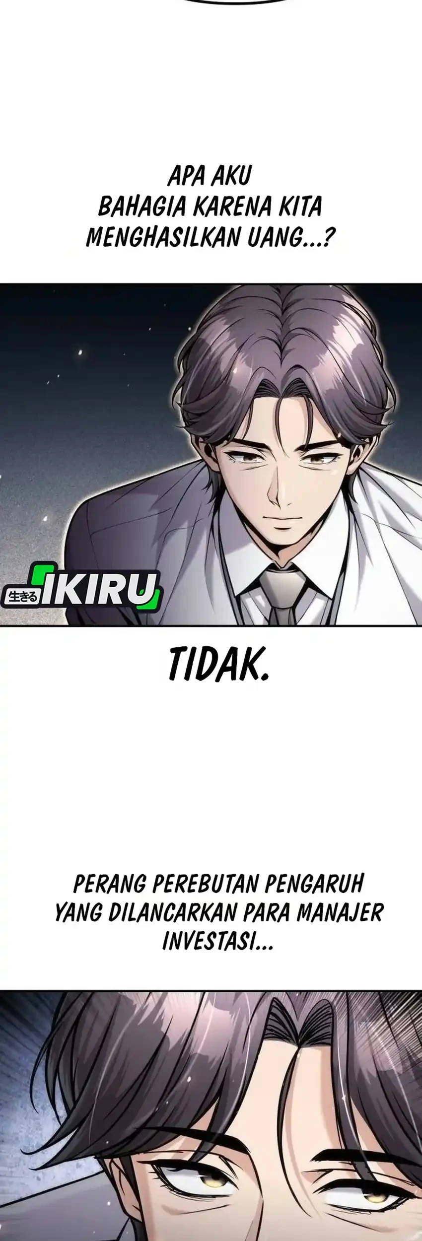 Money Keeps Piling Up No Matter How Much I Spend Chapter 24 Gambar 52