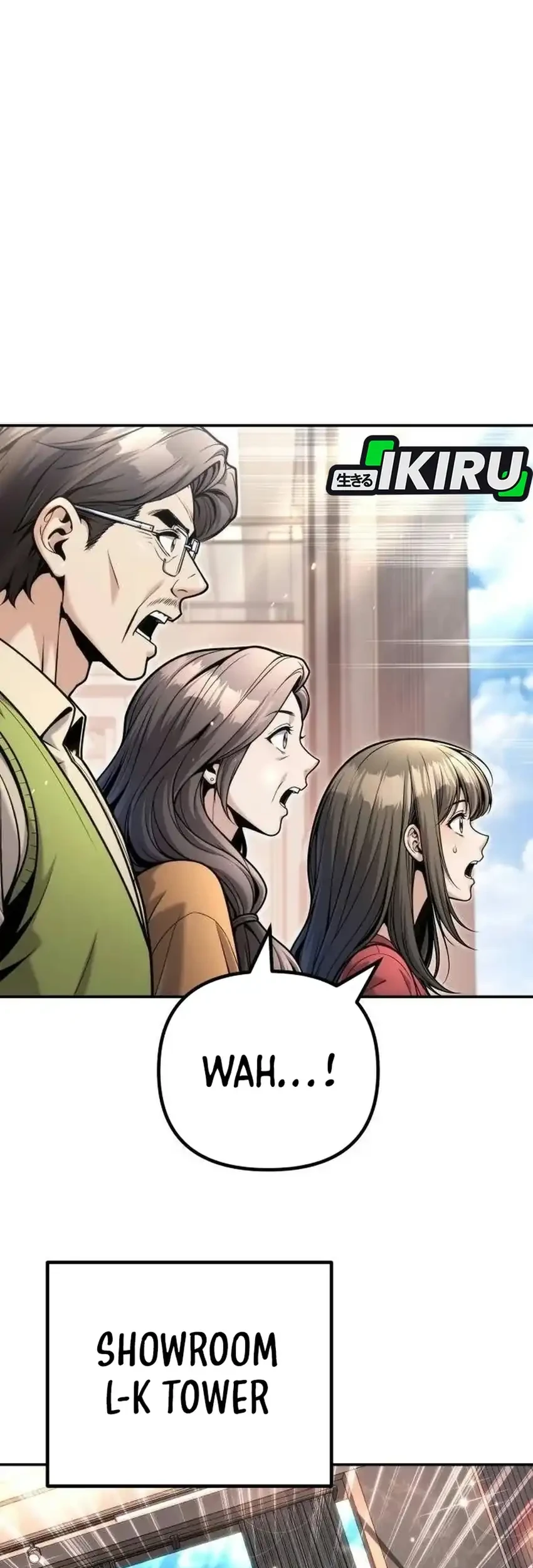 Manhua Money Keeps Piling Up No Matter How Much I Spend Chapter 24 gambar 2