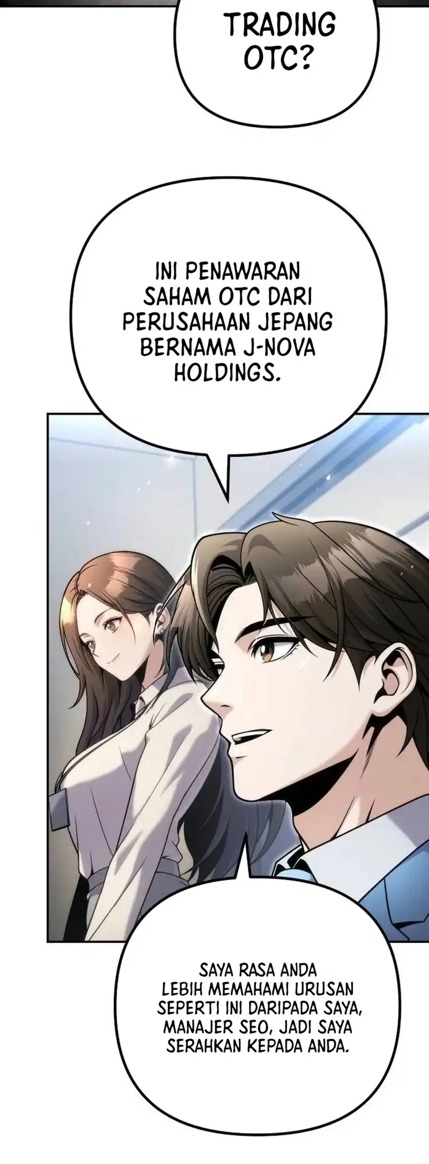Money Keeps Piling Up No Matter How Much I Spend Chapter 24 Gambar 56