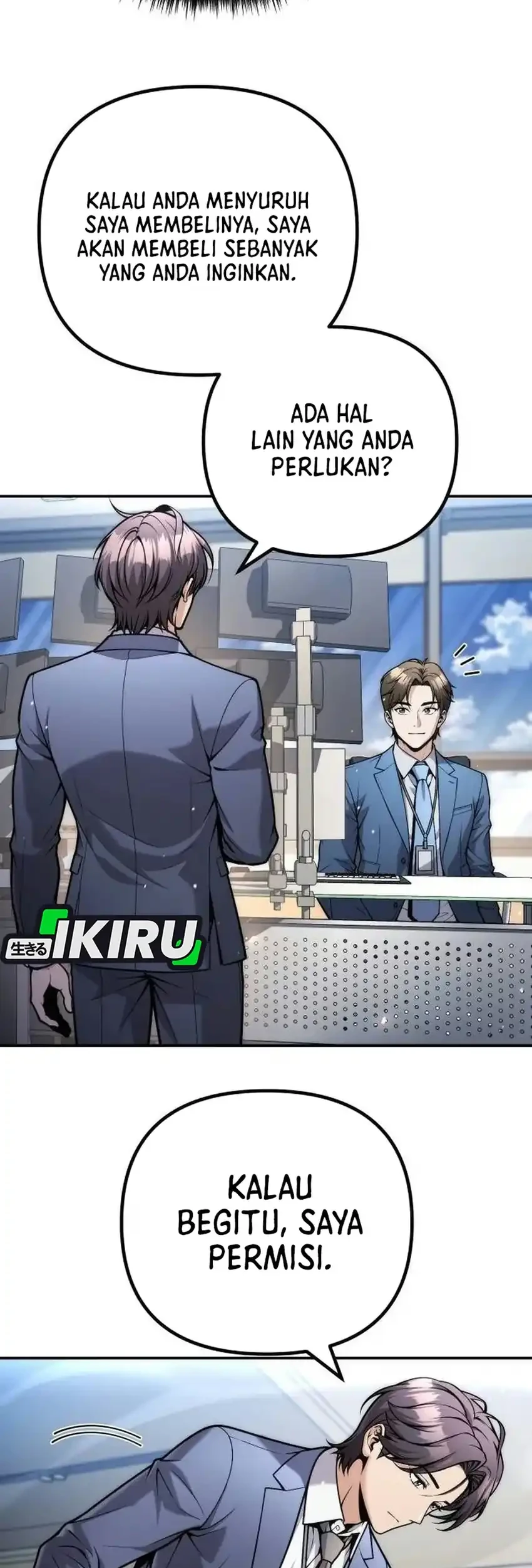 Money Keeps Piling Up No Matter How Much I Spend Chapter 24 Gambar 59