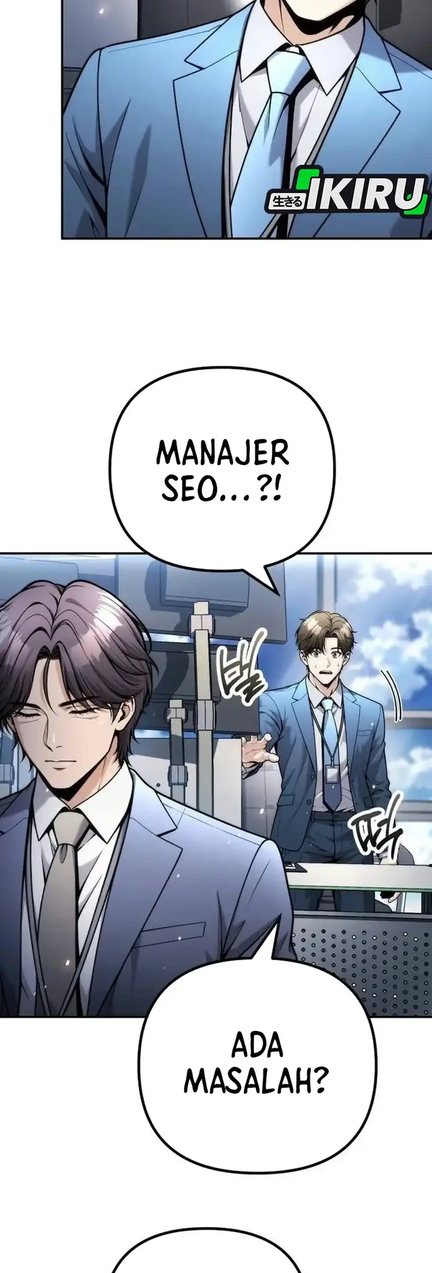 Money Keeps Piling Up No Matter How Much I Spend Chapter 24 Gambar 61